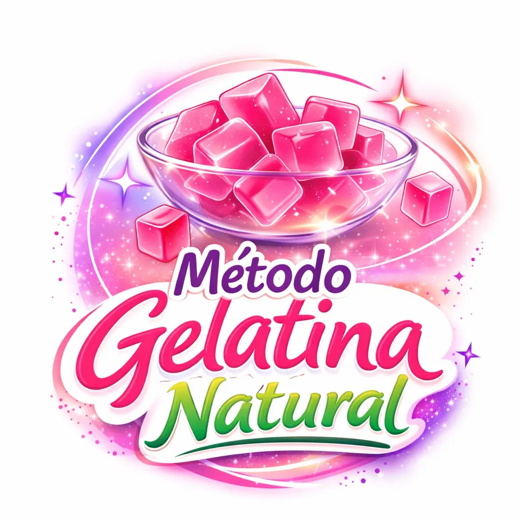 Método Gelatina Natural